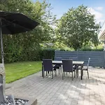 Lf12708-vinderup-solsortevej-8 Ferienhaus Vinderup