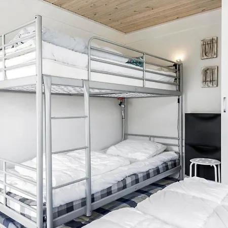 펜션 Lf12708-vinderup-solsortevej-8