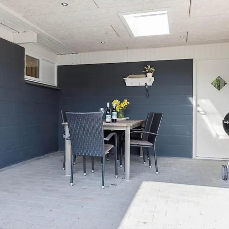 펜션 Lf12708-vinderup-solsortevej-8 *