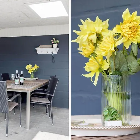 Lf12708-vinderup-solsortevej-8 펜션 *