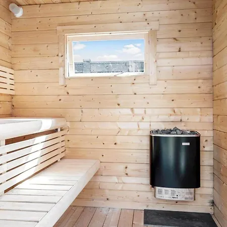 펜션 Lf12708-vinderup-solsortevej-8