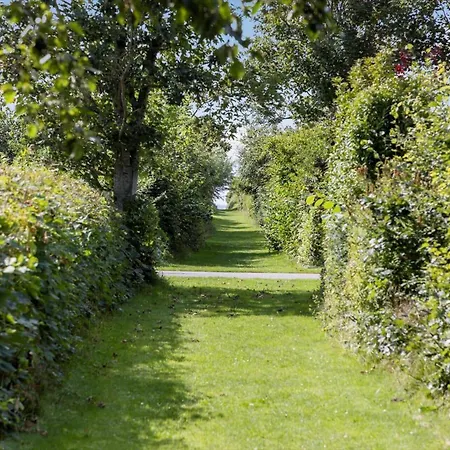 Lf12708-vinderup-solsortevej-8 펜션 Vinderup