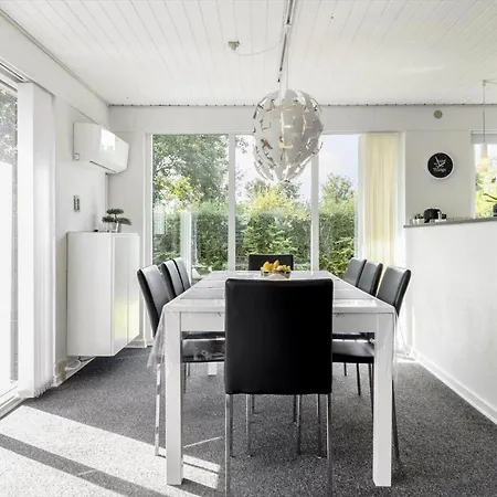 Lf12708-vinderup-solsortevej-8 Ferienhaus