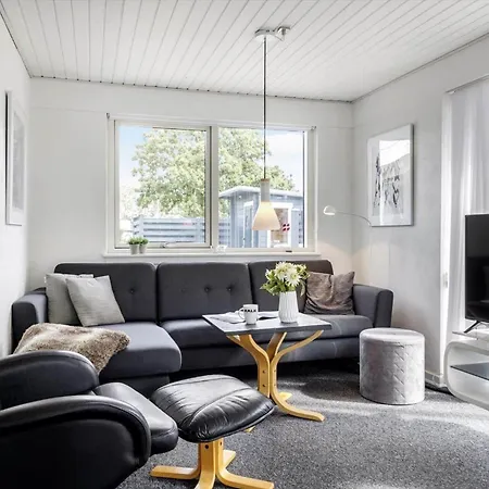 Lf12708-vinderup-solsortevej-8 Ferienhaus *