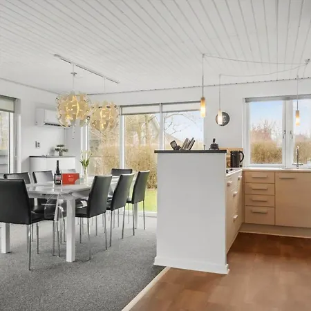 Ferienhaus Lf12708-vinderup-solsortevej-8 *