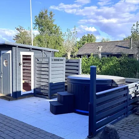 Lf12708-vinderup-solsortevej-8 Ferienhaus *