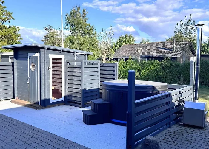 Hébergement de vacances Lf12708-vinderup-solsortevej-8 *